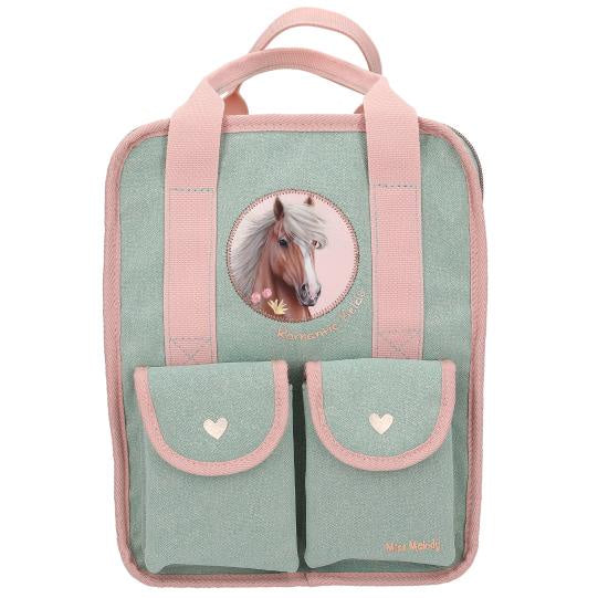 Miss Melody Backpack ROMANTIC FIELDS