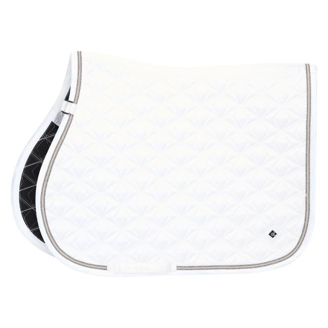 Imperial Riding Lenny- White- Cob/ Full Size