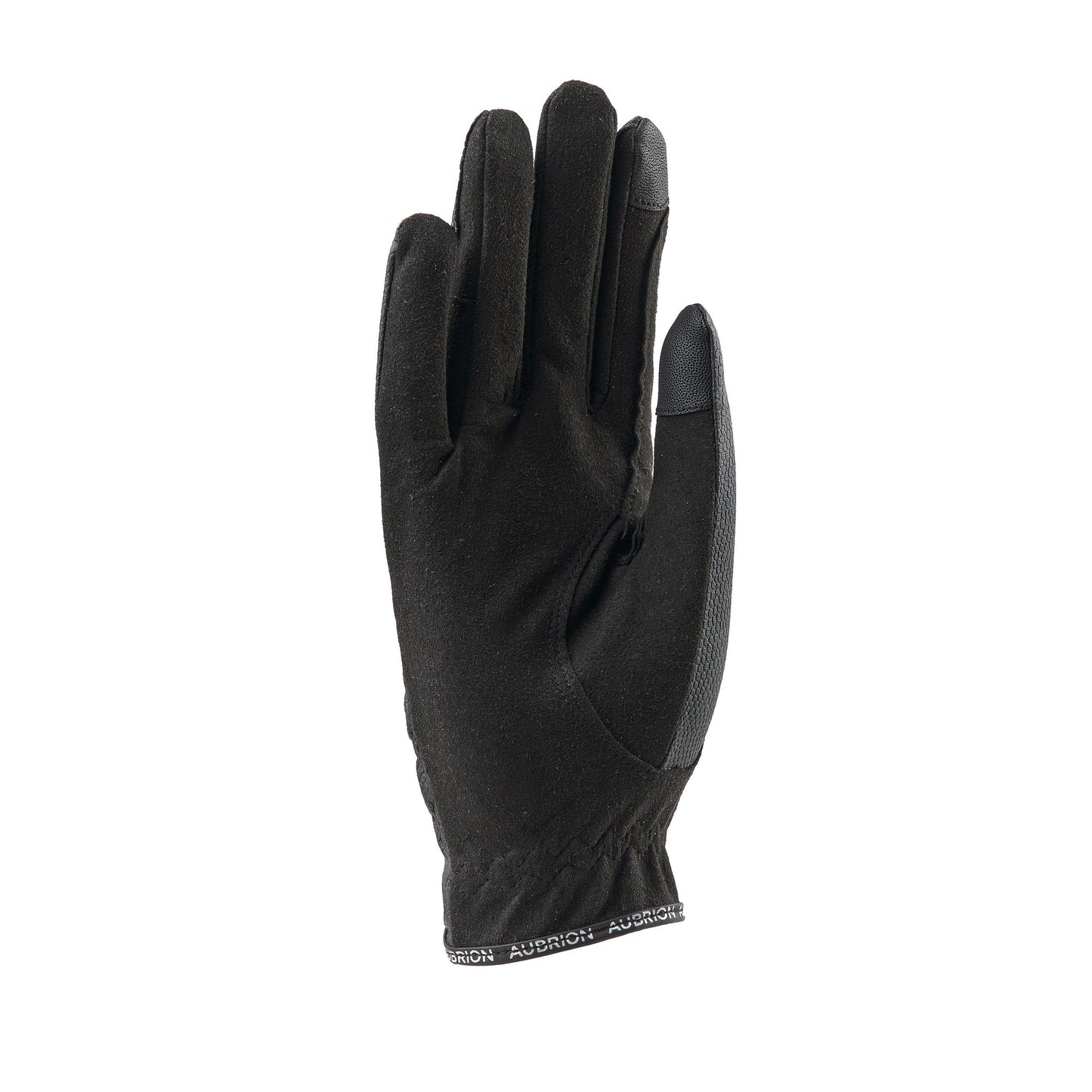 Shires Aubrion Aachen Riding Gloves- Black