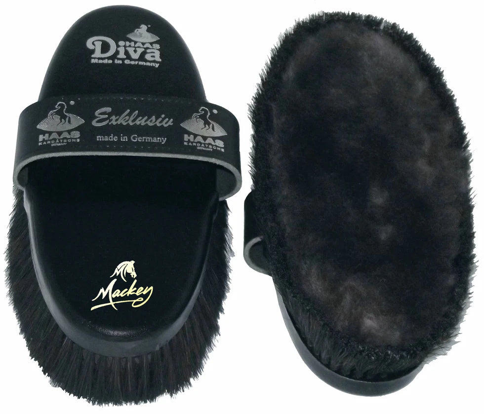 Haas Diva Exclusive - Black