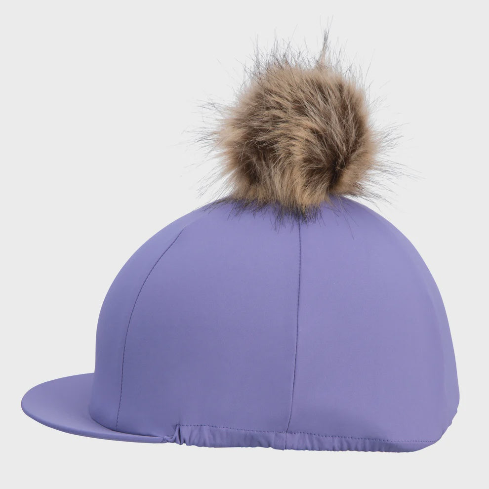 Aubrion Hat Silk - Heather