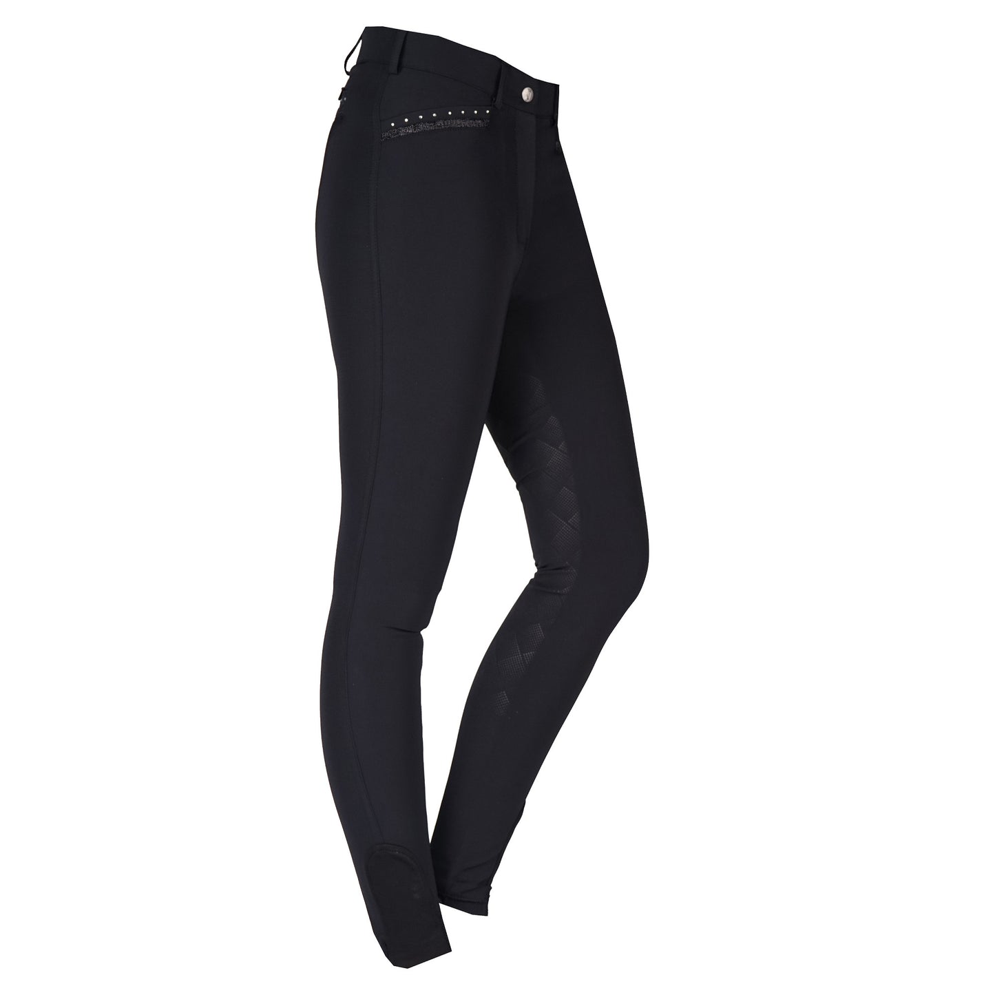 Horka Ladies Riding Breeches "Alexa" Black