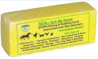 SOA + ITCH Be Gone Medicated Bar Soap