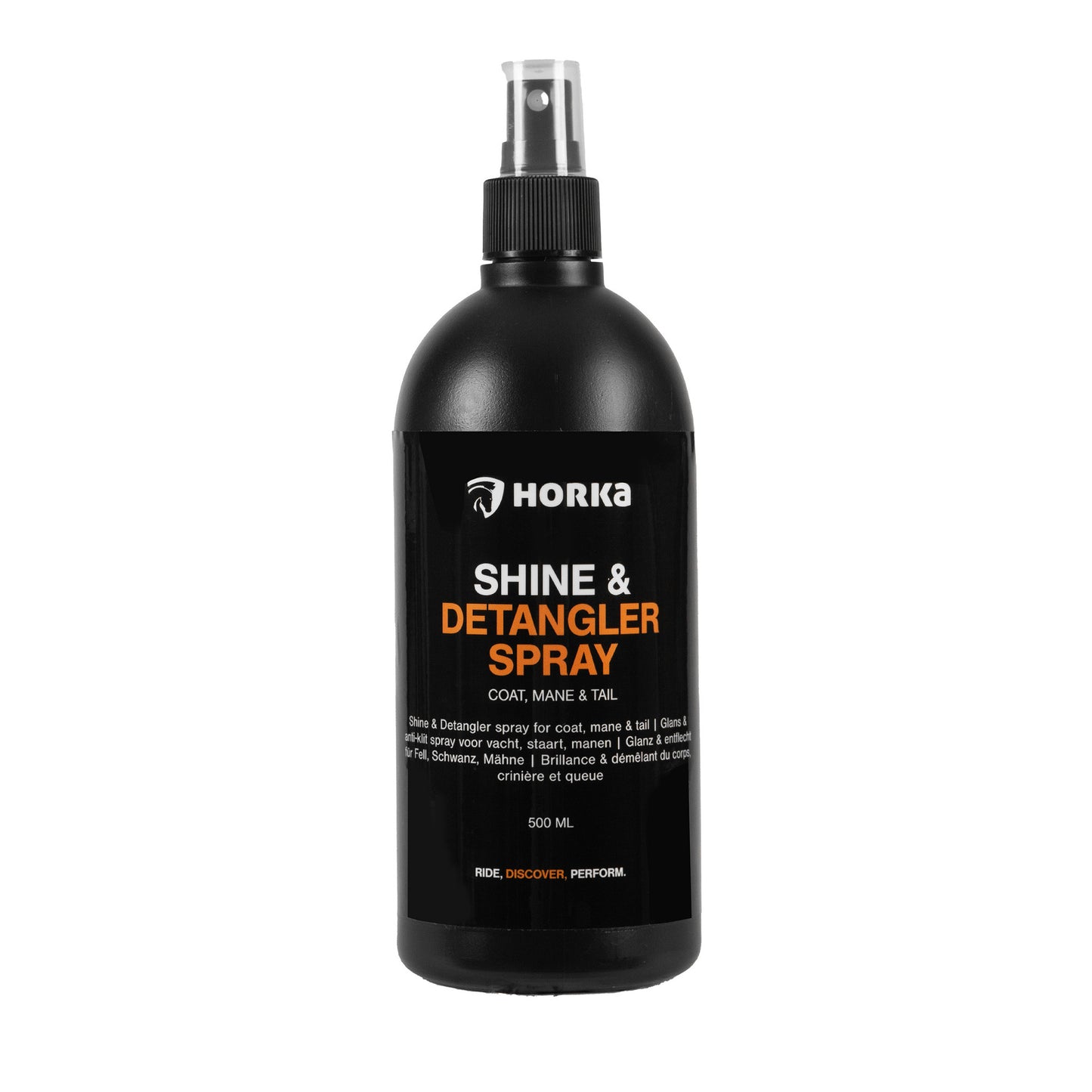 Horka Shine & Detangle Spray 500ml