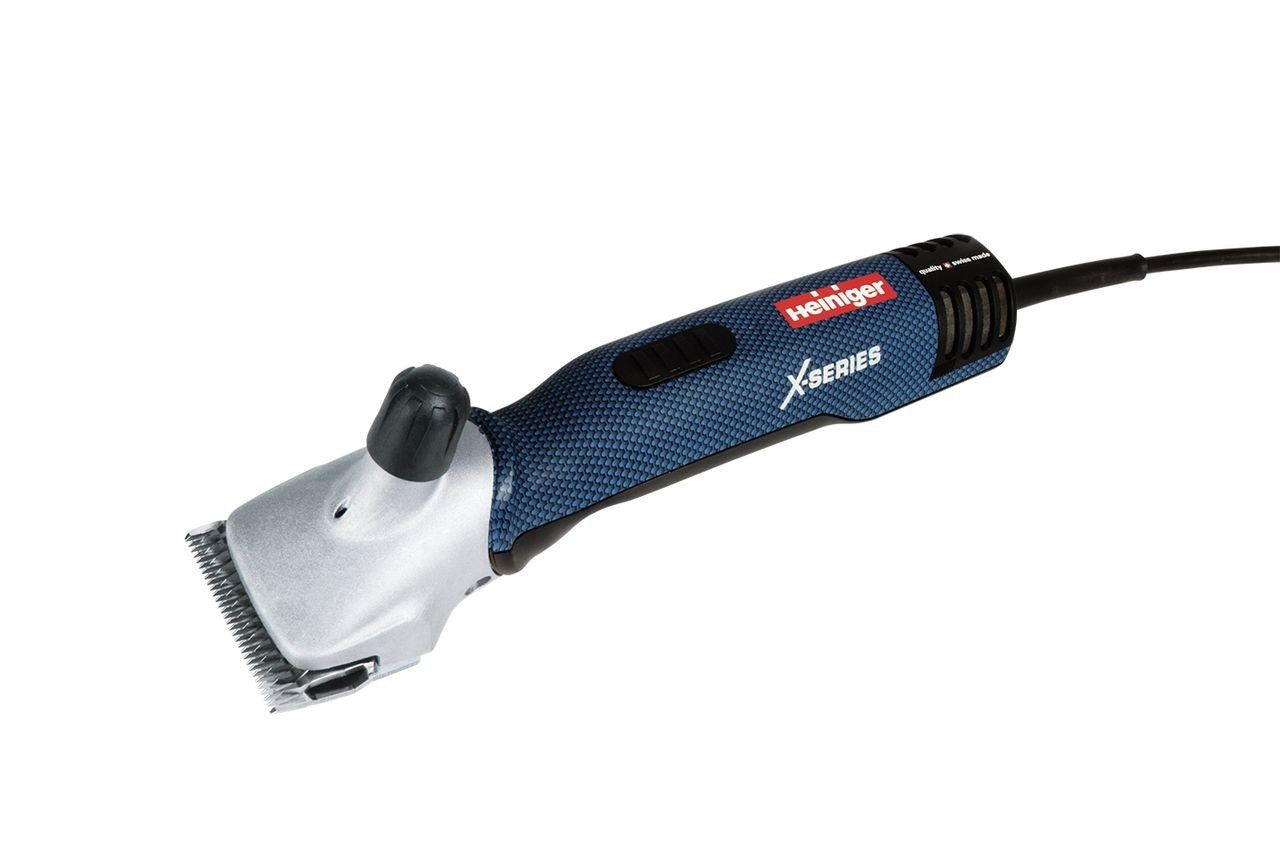 Heiniger XPerience Horse and Cattle Clippers- 2 speed