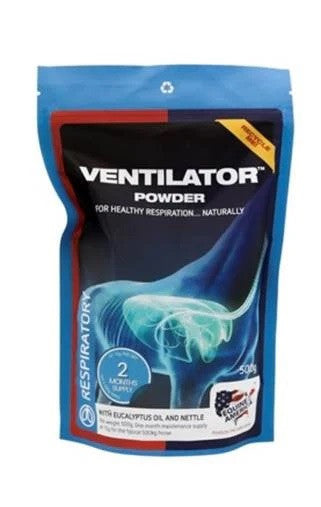 Equine America Ventilator Powder- 500gm