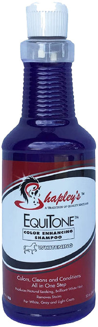 Shapley's Equitone Whitening Shampoo 32oz/ 950ml