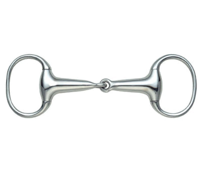 Shires Hollow Mouth Eggbutt