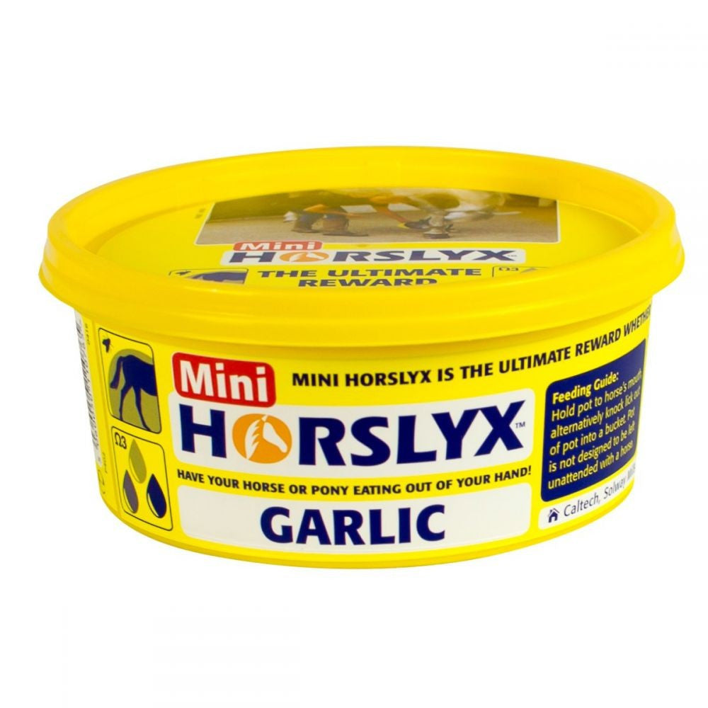 Horslyx Garlic Mini 650g