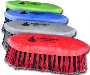 Haas Mane and Dandy Brush- Large 8cm