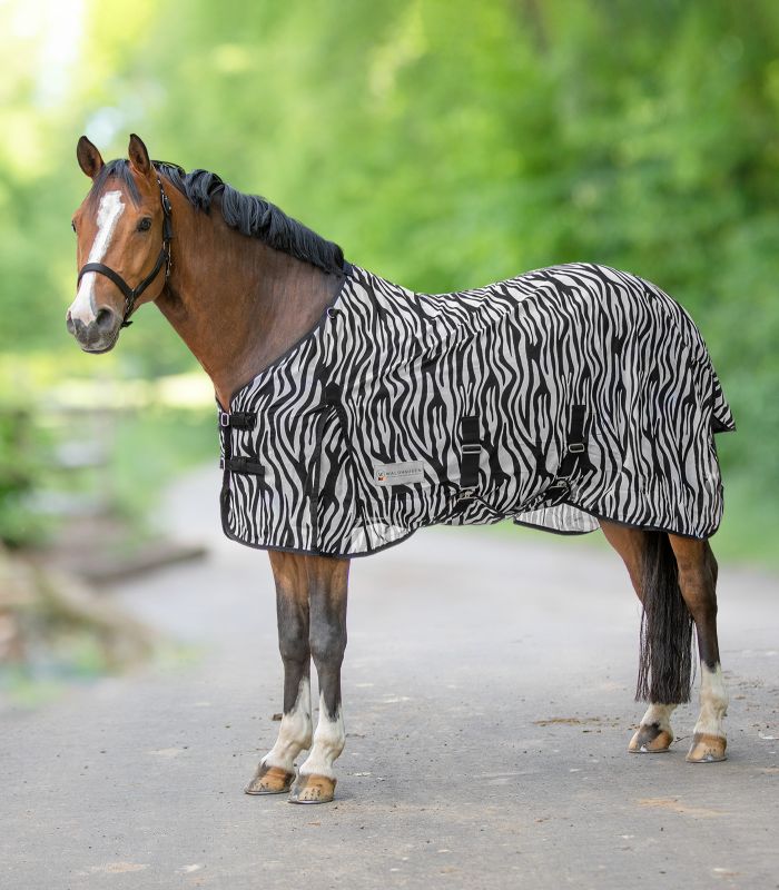 Waldhausen Zebra Fly Rug- 85cm or 4ft