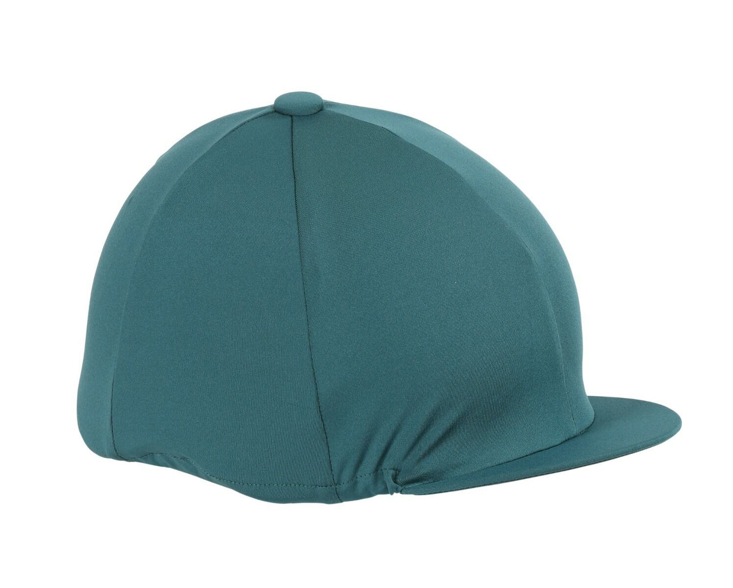 Shires Stretch Hat Silk- Green