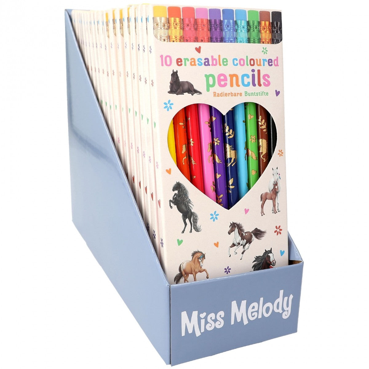 Miss Melody Erasable Coloured Pen