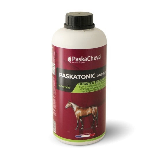 PaskaCheval (France) Paskatonic Energy Booster