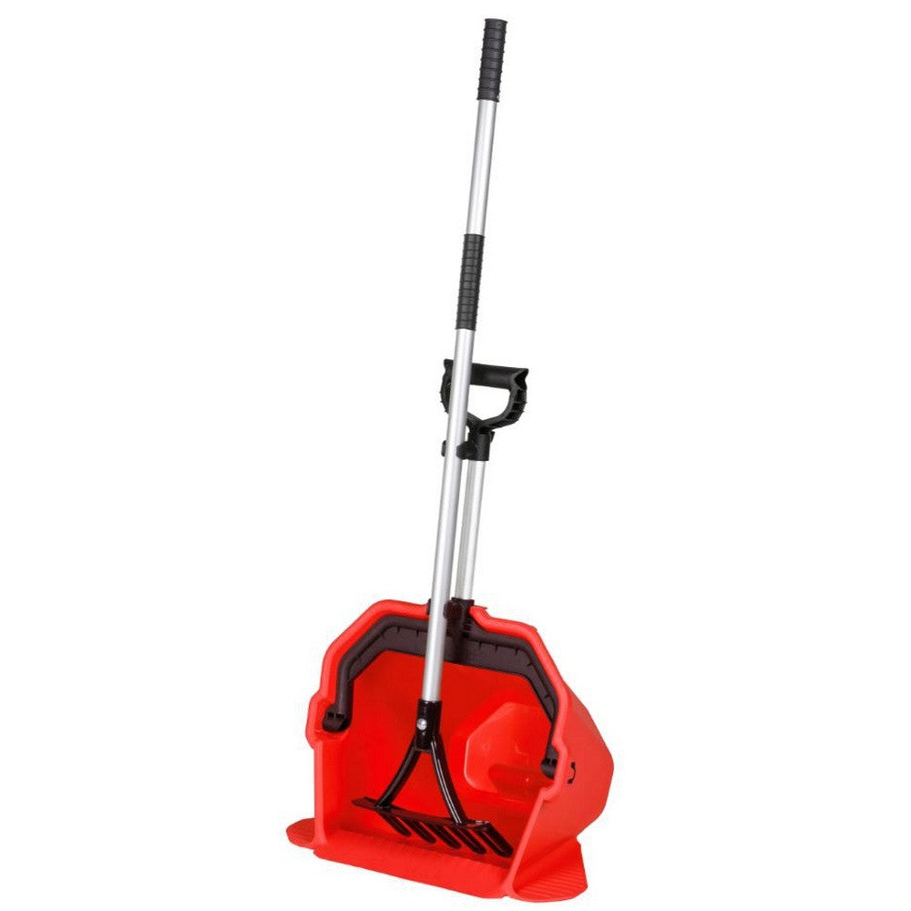 Packhorse Quick Pick Ergonomic- Red