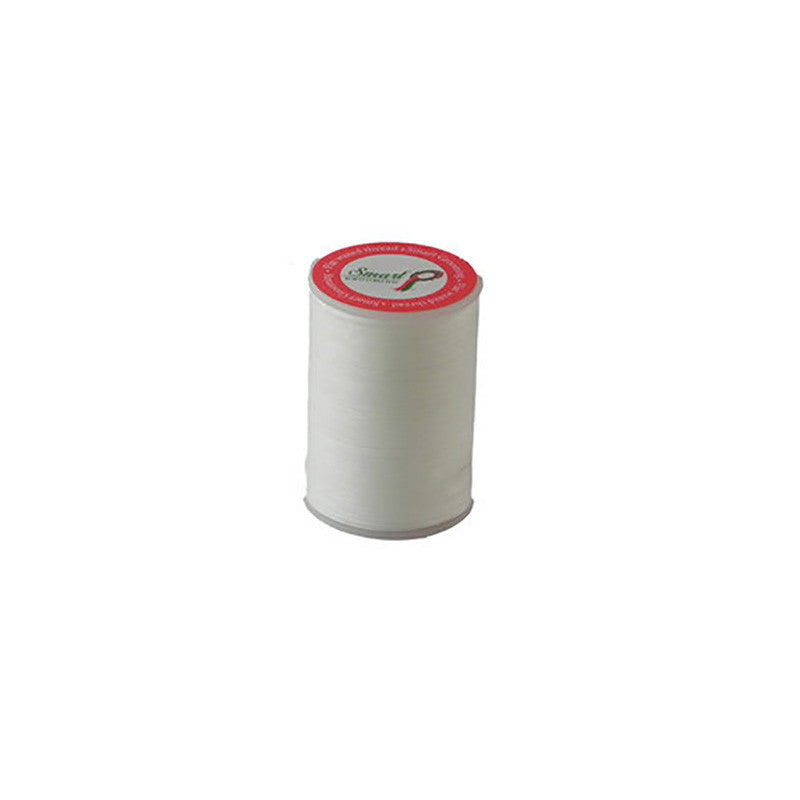 Smart Grooming Flat Wax Plaiting Thread- White