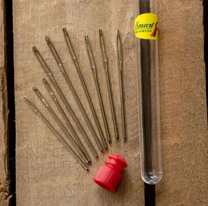 Smart Grooming Assorted Plaiting Needles (9 Pack)