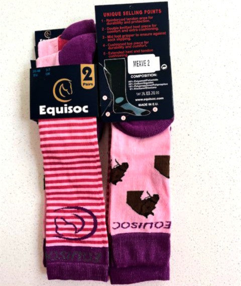 Equisoc Maeve 2 Size 3/7