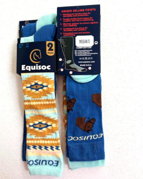 Equisoc Megan 5 Size 3/7