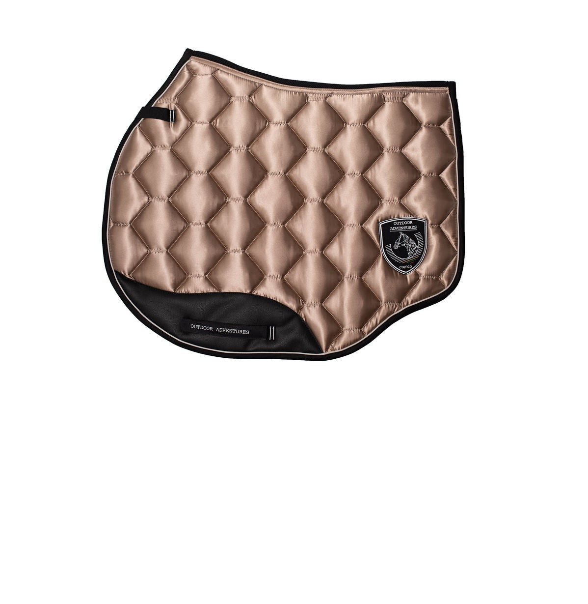 Comco Sateen Saddle Pad -Special Dusky - Horse