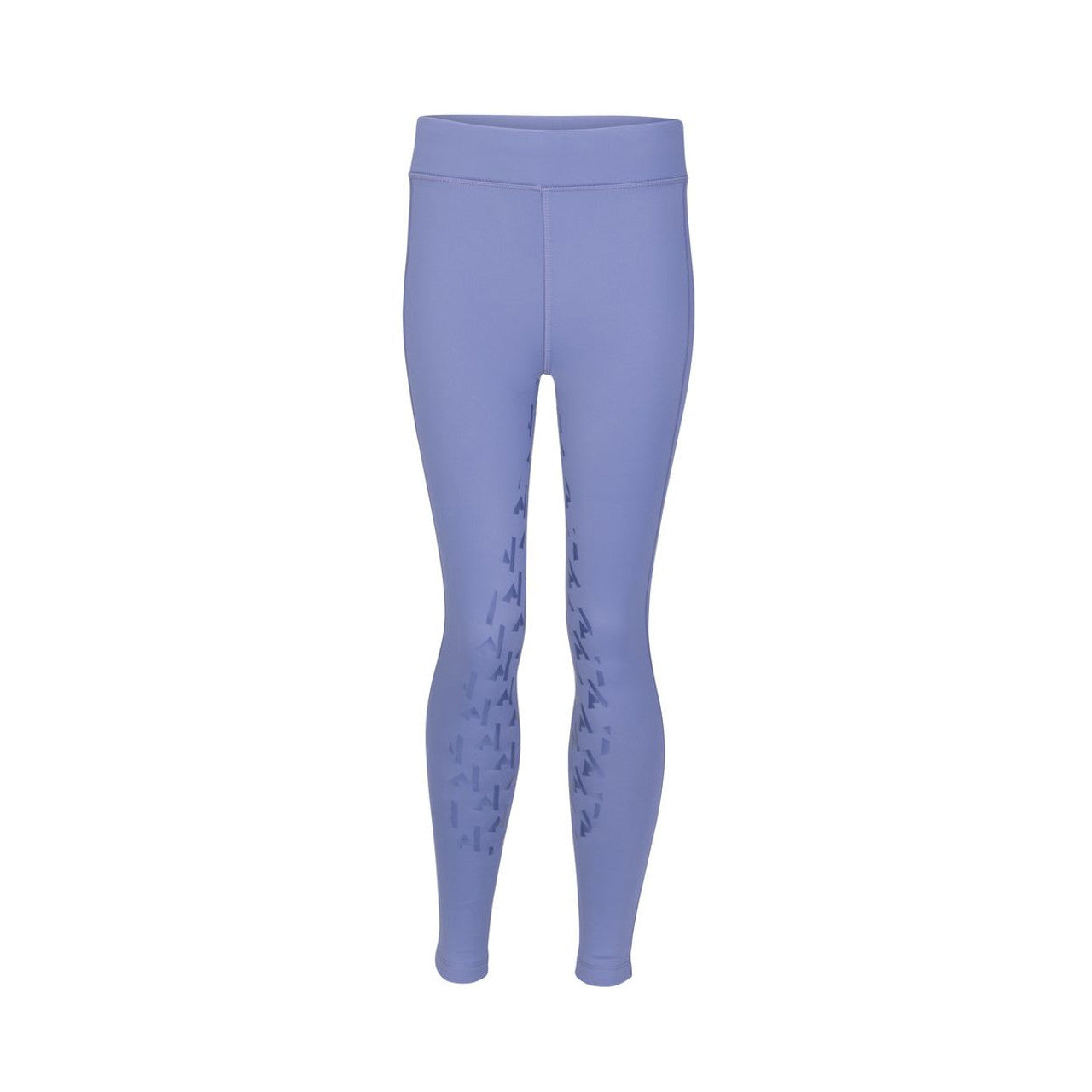Aubrion Kids React Non-Stop Riding Tights- Sky
