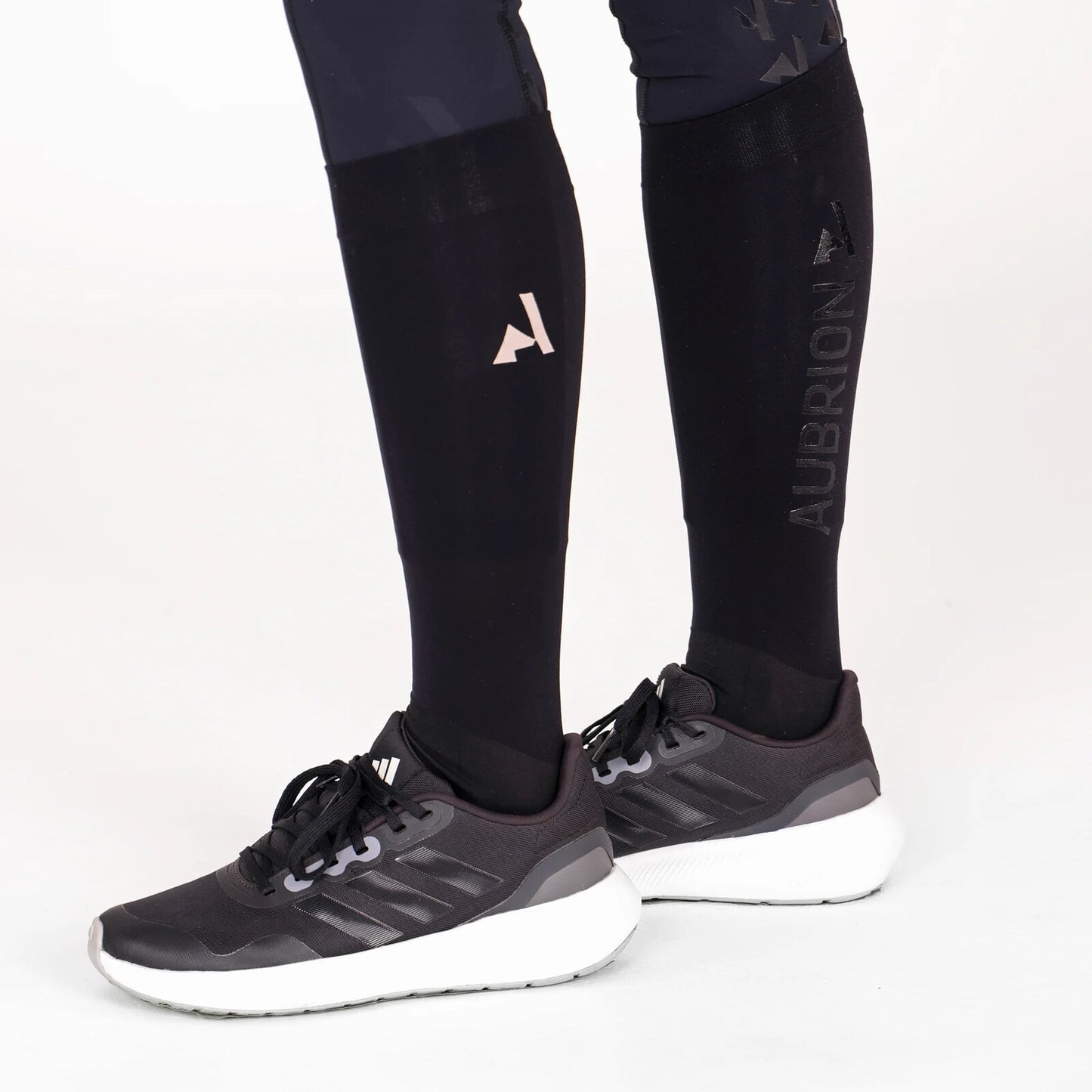 Aubrion Kids React Performance Socks- Shadow