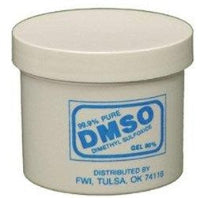 DMSO Gel 4oz