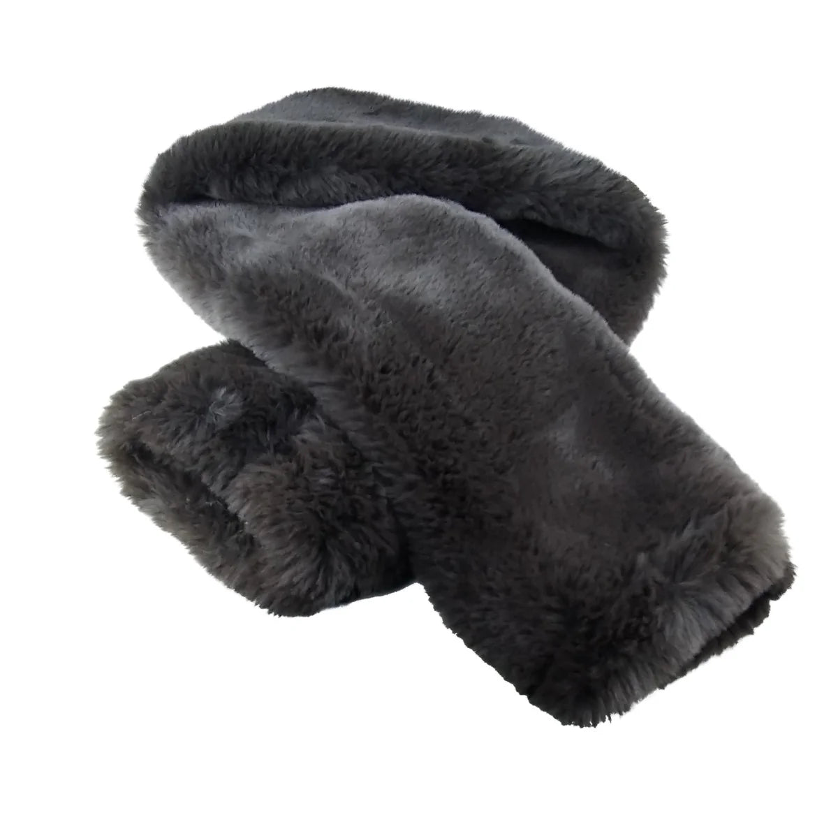 Cameo Synthetic Lambswool Girth Sleeve- Black- 38"