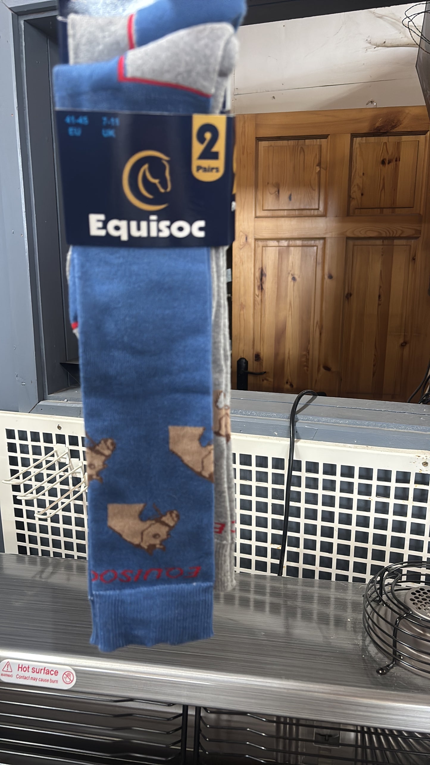 Equisoc (Ire) Rufus 1- Twin Pack- Royal- UK7-11