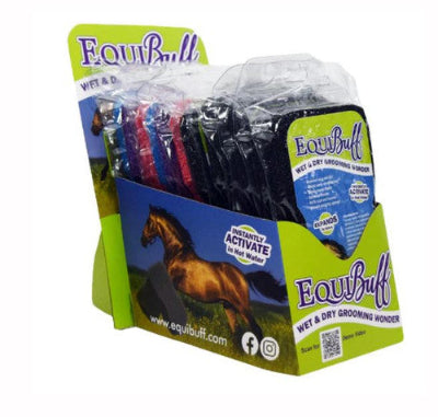 Equibuff Grooming Sponge