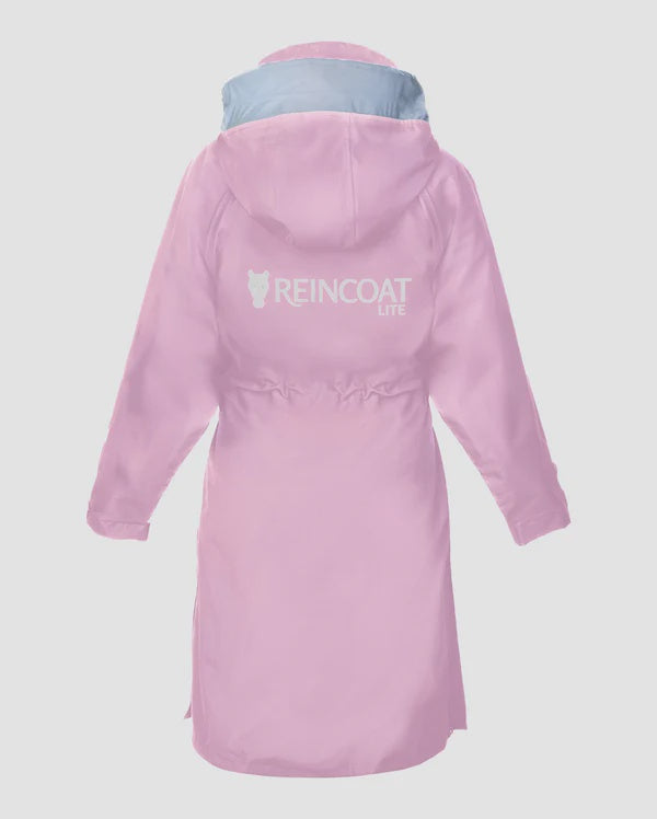 Reincoat Pro Kids- Pink- Age 6-9 Years