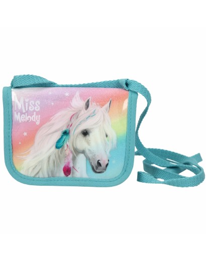 Miss Melody Neck Pouch RAINBOW