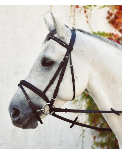 Equisential Bling Bridle-...