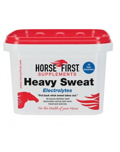 Horse First Heavy Sweat 750g