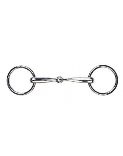 hKM Loose ring snaffle...