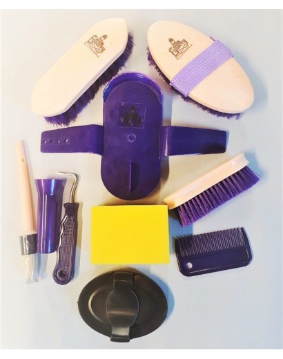 Equerry 9 piece Grooming...