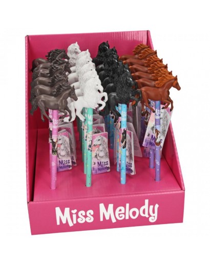 Miss Melody Pencil With 3D...