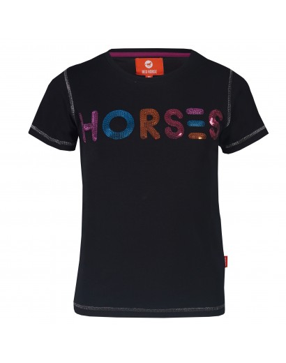 Red Horse T-shirt "Luxor" -...