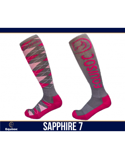 Equisoc Sapphire 7- 2 Pack-...