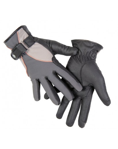 HKM Softshell Gloves "topaz"