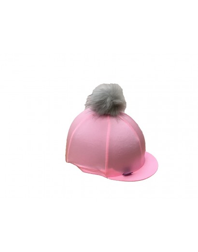 Lycra Hat Cover -Sugar Pink...