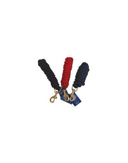 TM leadrope with brass clip