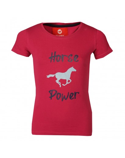 Red Horse T-shirt "Toppie"-...