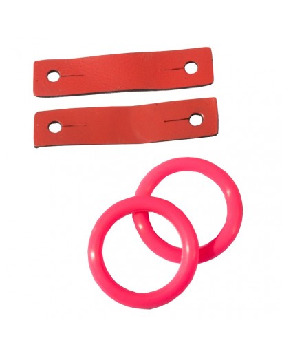 Rubber Ring Strap for...