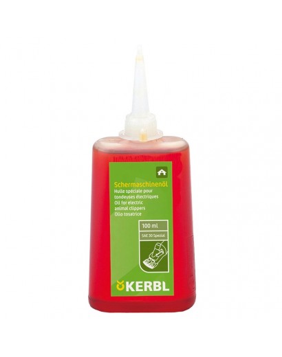 Kerbl Clipper Oil - 100ml