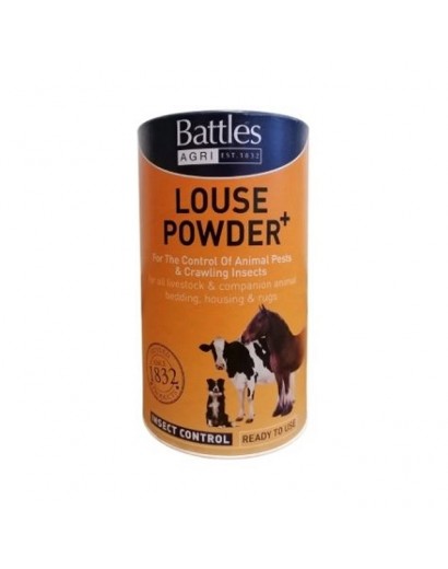 Battles Louse Powder 750g