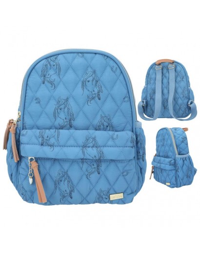 Miss Melody Backpack- Quilt...