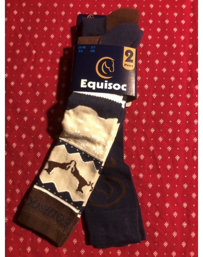 Equisoc (Ire) Twin Pack-...