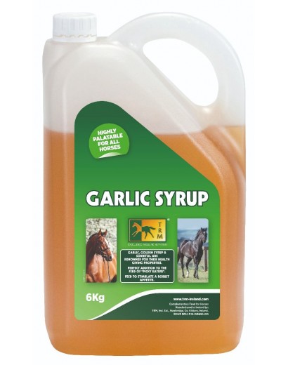 Garlic Syrup (Formerly...