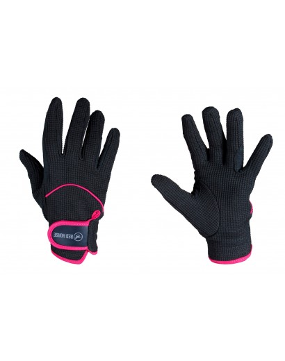 Red Horse Adults Gloves "Miro"